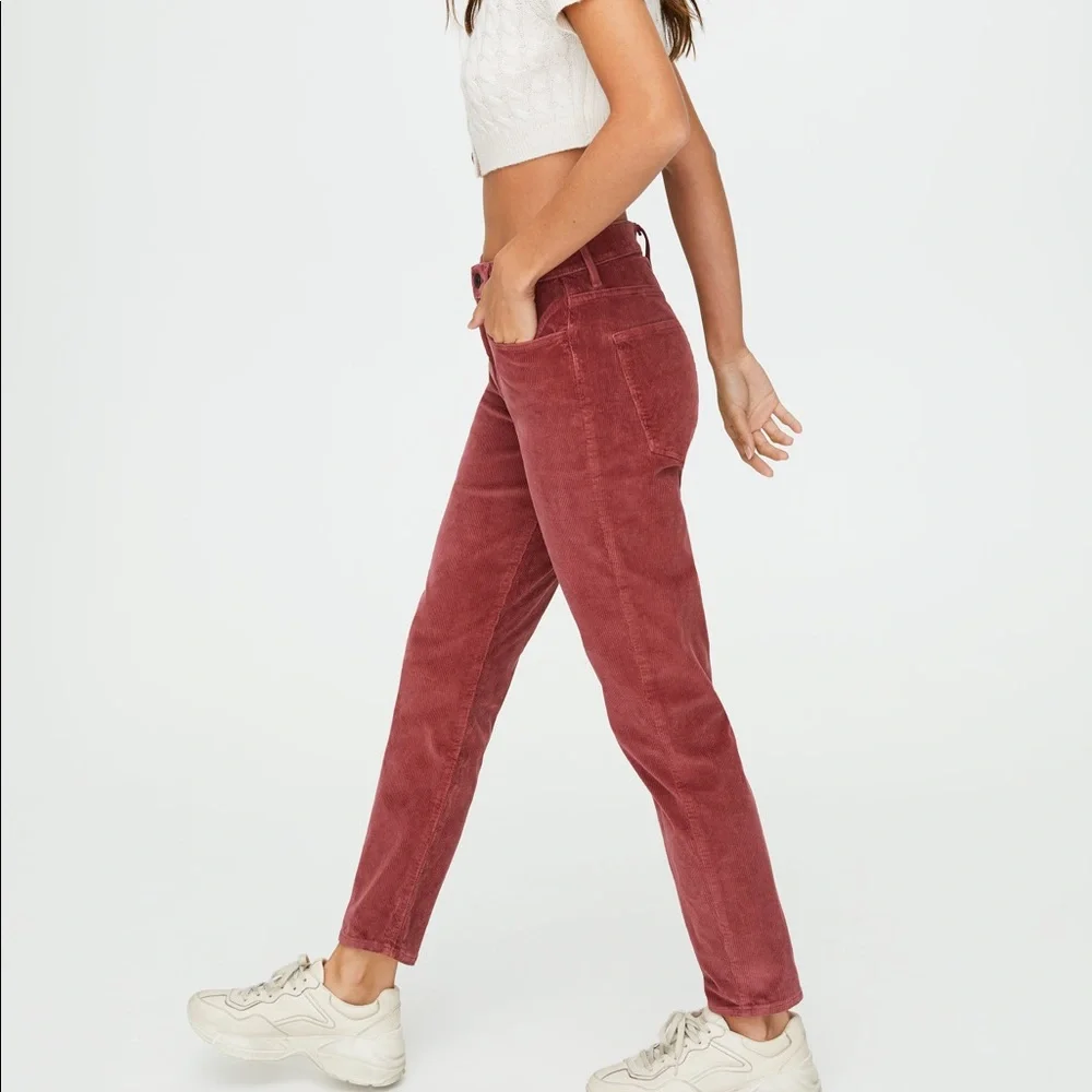 SUNDAY BEST High Rise Pant - Picture 1 of 6